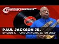Paul Jackson Jr: Life Changing Experiences | Stories In The Room Podcast Episode #17