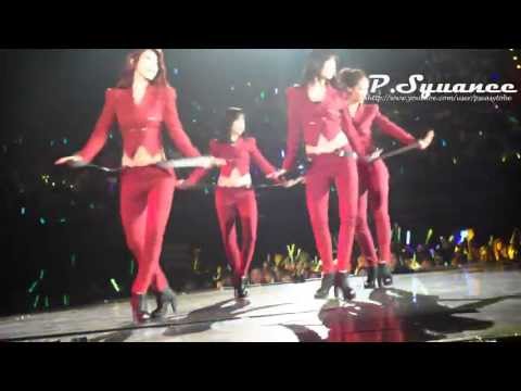 130424 Girl's Day - Expectation M!Countdown Nihao-Taiwan