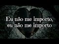 Elton John - I Don't Care Tradução