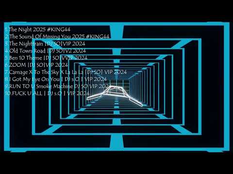🎶MIXTAPE🎶 | [ DJ s.O ] VIP 2025 PART1🎃🎭🎶🔊💊