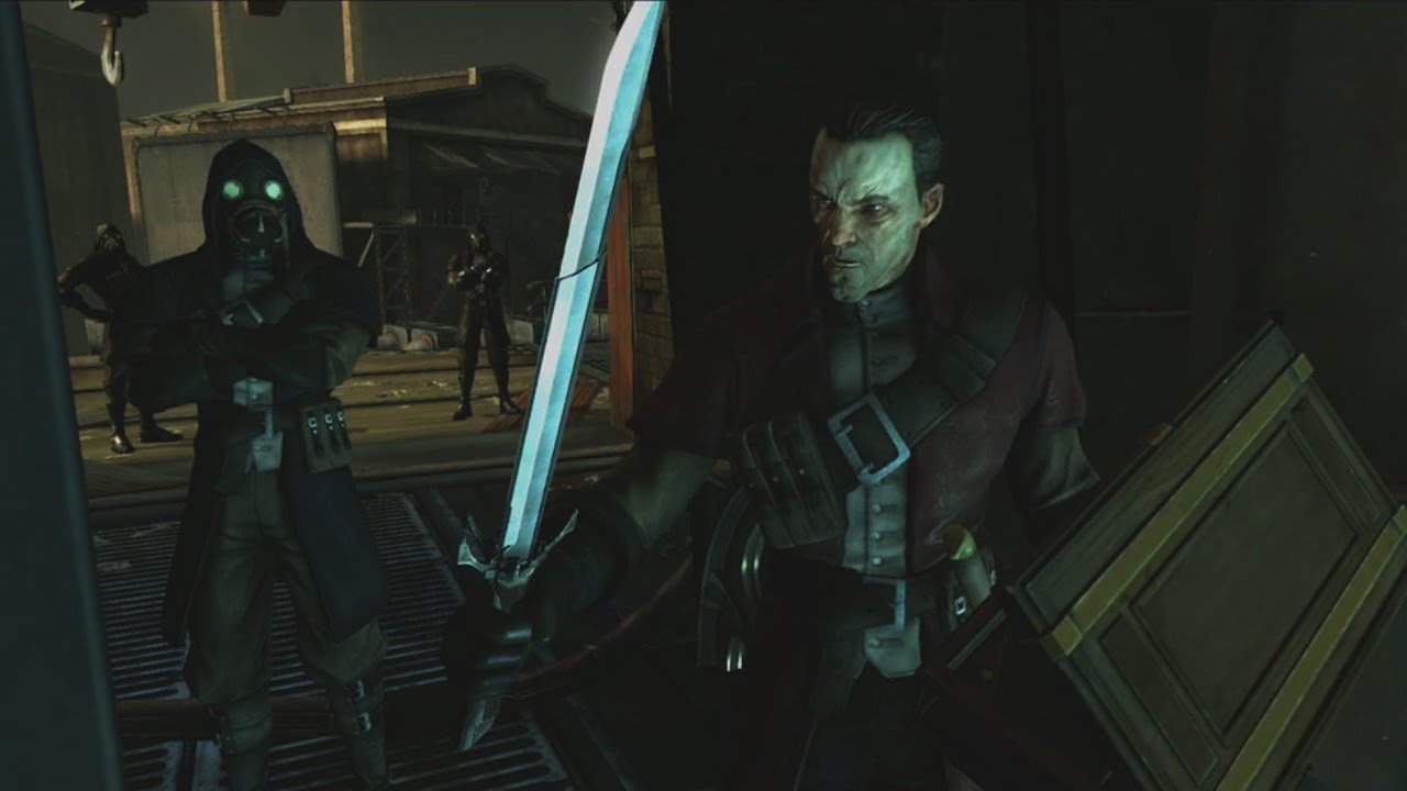 Dishonored: Game of the Year Edition video thumbnail