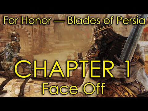 For Honor - Prince of Persia Event 2020 | Chapter 1 - Face Off Version 1 OST
