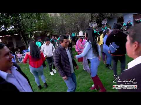 BANDA SHOW FILARMONICA ATOCPAMPA - NUESTRO BAUTIZO: Eduard Yordy y Fran Alcides  ( Parte 08 )