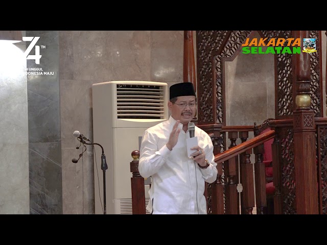 Silaturahmi Tokoh Agama Dan Tokoh Masyarakat di Masjid Al Ibadah