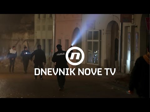 Hrvatsku pogodio novi potres magnitude 5.0 | Dnevnik Nove TV | 6.1. 2021.