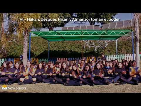 Canción conquista del Al- Ándalus