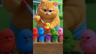Download lagu kucing oyen mewarnai anak ayam 😸🐥 #kucing #lucu #kucinglucu #shorts mp3 Download lagu kucing oyen mewarnai anak ayam 😸🐥 #kucing #lucu #kucinglucu #shorts mp3
