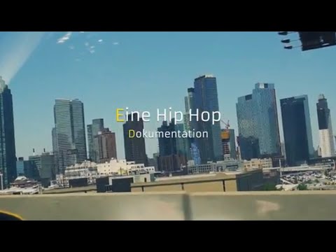 Kollegah MONUMENT - Eine New York Hip Hop Doku - (Album Making Of) #1