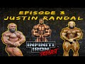 EP 2 | IFBB PRO JUSTIN RANDALL BODYBUILDING JOURNEY | 2021 NORTH AMERICANS BREAKDOWN
