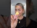 Lottie London Ph Changing Yellow To Pink Hear Blush Blush Phmakeup Pinkblush