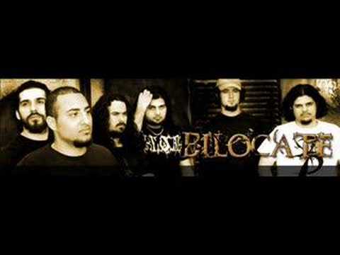 BiLocate - The Tragedy Within online metal music video by BILOCATE