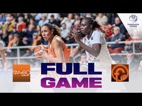 Tango Bourges Basket v Beretta Famila Schio | Full Basketball Game | EuroLeague Women 2025-26