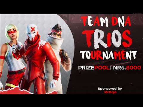 #🔴 LIVE  🔴 DNA Trio Tournament  Middle East #SamratAlchi