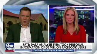 Niall Ferguson: The Facebook-Cambridge Analytica-Trump Campaign Connection