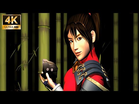 [PS1] Soul Edge/Blade | Opening [4K REMASTERED]