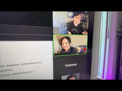 YouTube video
