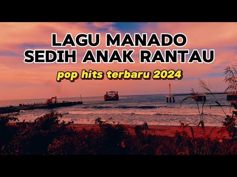 jangan baper‼️ lagu manado terbaru 2024 || lagu sedih anak rantau