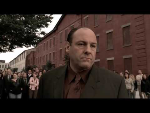 The Sopranos 5.11 - "Why didn't you stop him?"