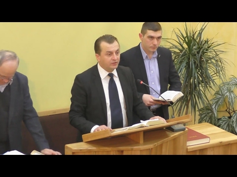 Evanghelizare luni - 30.01.2017 - Biserica Penticostala Semlac