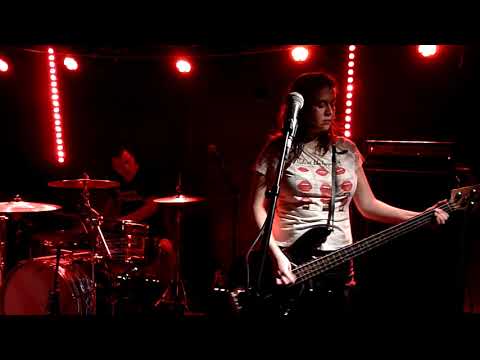 Skating Polly - Hail Mary @ Olympic Cafe Paris 2018