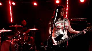 Skating Polly - Hail Mary @ Olympic Cafe Paris 2018