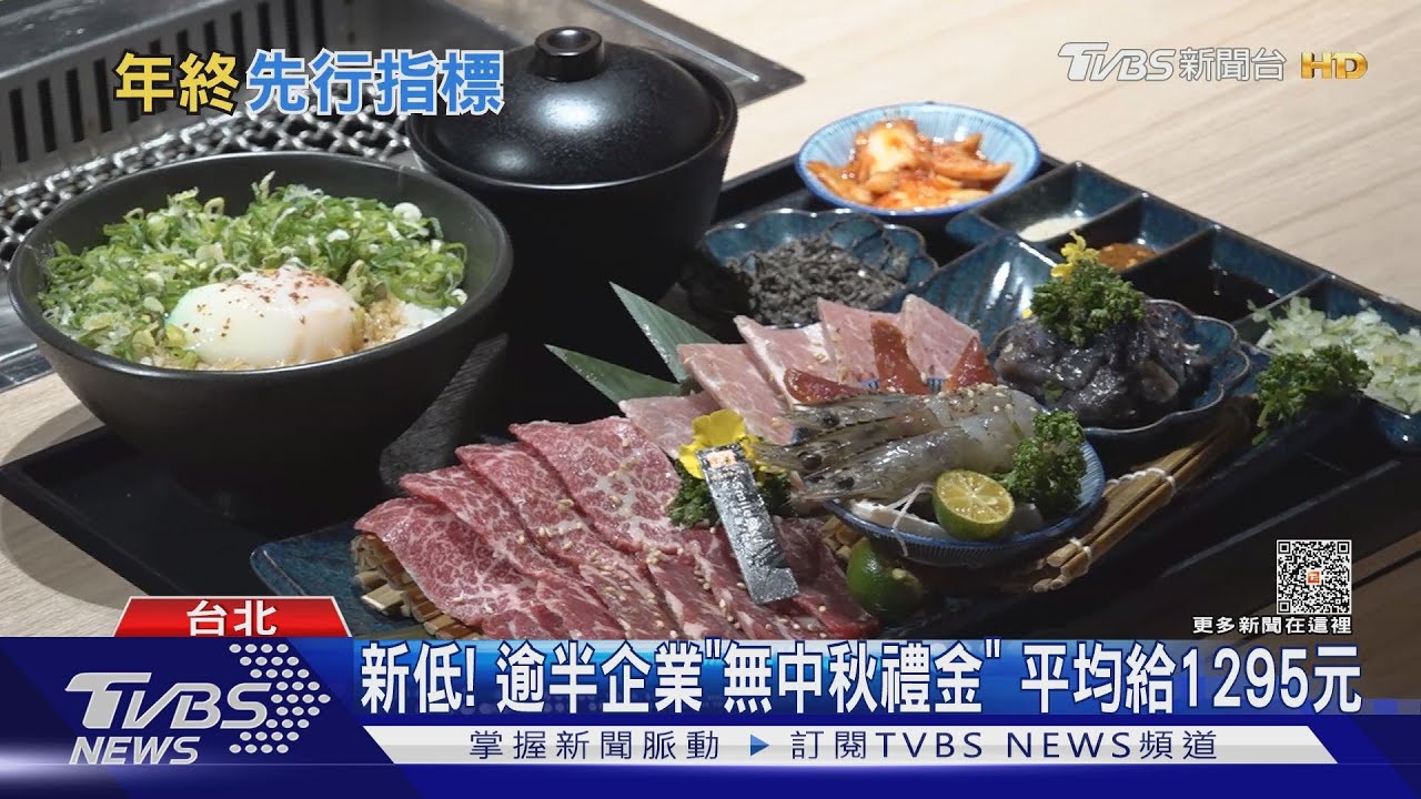 新低！逾半企業「無中秋禮金」　平均給1295元 