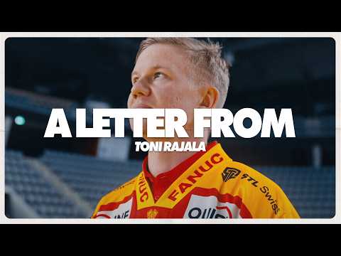 𝐀 𝐋𝐞𝐭𝐭𝐞𝐫 𝐟𝐫𝐨𝐦 𝐓𝐨𝐧𝐢…