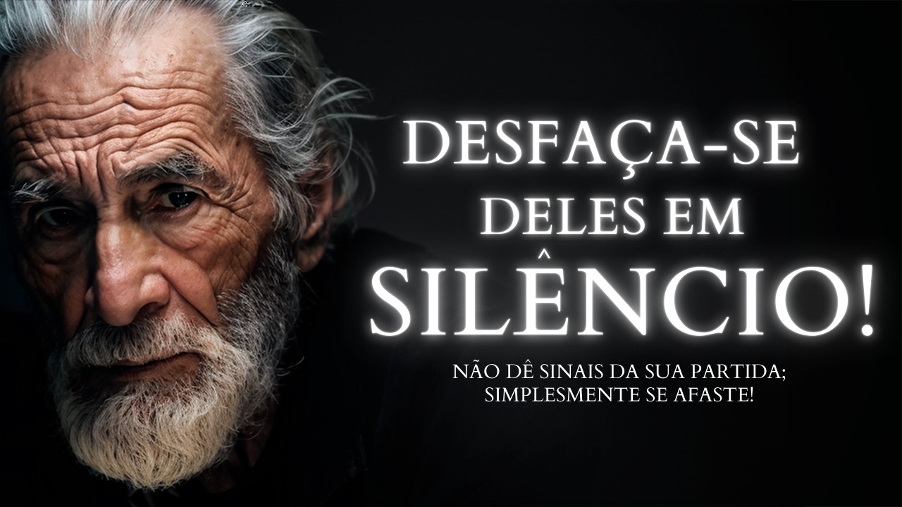 As Lições Mais Importantes de Um Velho que Viveu Mais de 90 Anos!