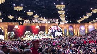 André Rieu | Tour 2022 | Christmas with André 2022 | 18-12-2022 | Entry of the Gladiators