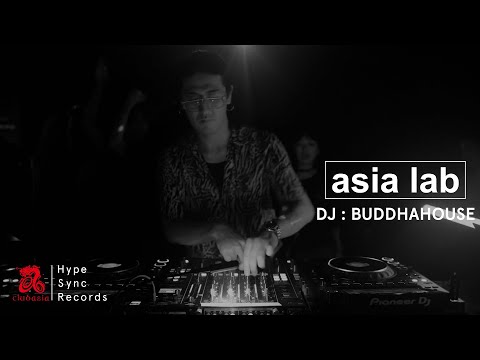 BUDDHAHOUSE | asia lab Vol.10
