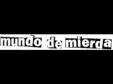 MUNDO DE MIERDA split tape w/Cornucopia (solo ruido records 1994)