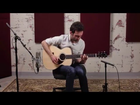 Julian Lage - "Day and Age" - Collings OM2H T Traditional - YouTube
