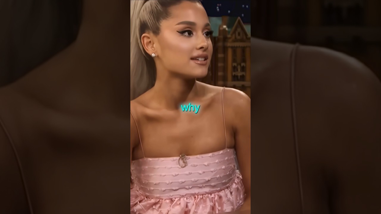 Ariana Grande HATES Singing Lessons 😳