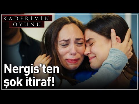 Kaderimin Oyunu 24. Bölüm - Nergis'ten Şok İtiraf!