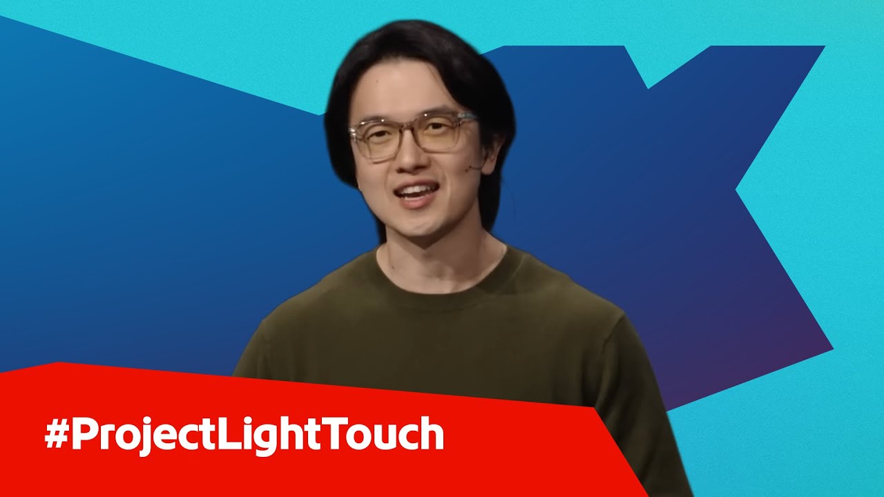 #ProjectLightTouch | Adobe MAX Sneaks 2025 | Adobe - YouTube