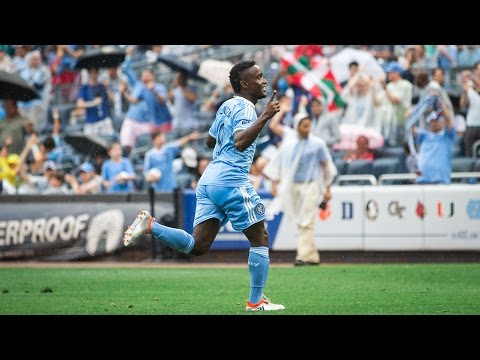 GOAL | Steven Mendoza scores his second of the year | NYC vs. COL