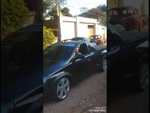 Montana com roda 17 do cruze🔝💥💥