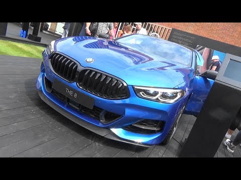 Thumbnail for BMW M850i xDrive (G15) - Goodwood Festival of Speed 2018 by Bmw m8, BMW, Car
