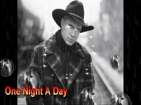 Garth..One Night A Day  " In H.D."  ( A Cover By Capt Flashback)  PLS USE HEADPHONES !!