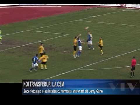 Noi transferuri la CSM Ramnicu Valcea