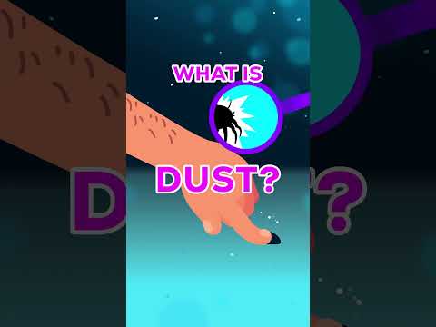 Dust Is Not What You Think