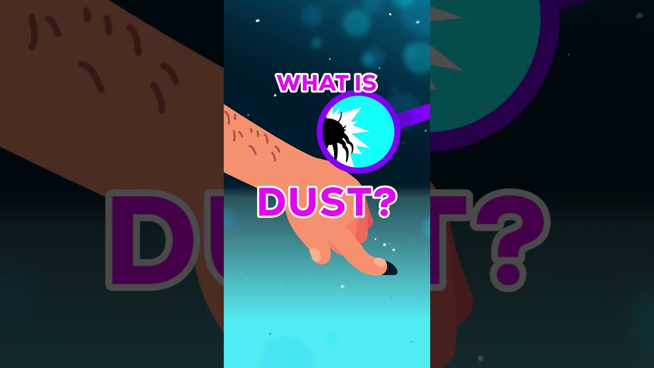 Dust Is Not What You Think