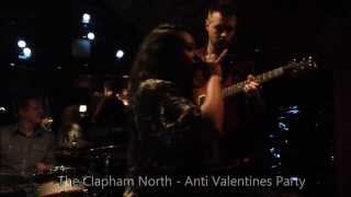 Soulshine Band UK -  Clapham North (Sing It Back)