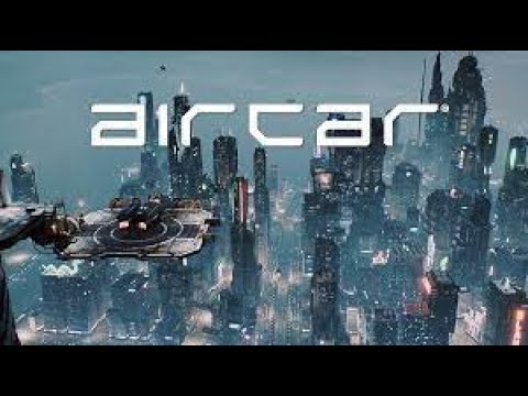 The Most AMAZING/RELAXING VR Game I Have Ever Played | AIRCAR