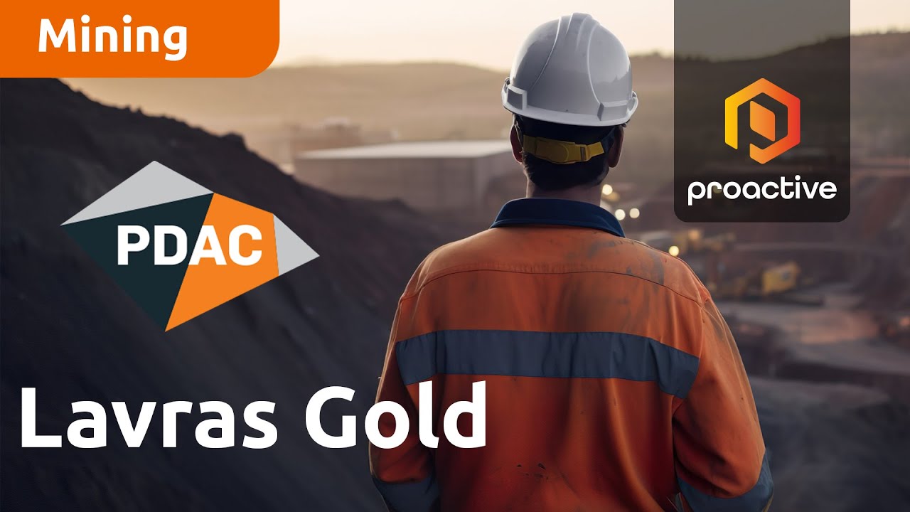 Lavras Gold advances with significant gold discoveries in Brazil - PDAC 2024
