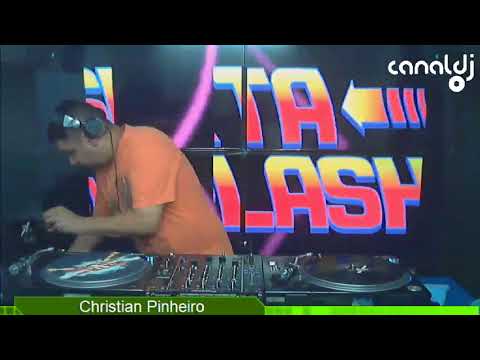 DJ Christian Pinheiro - Flash House - Programa Sexta Flash - 09.03.2018