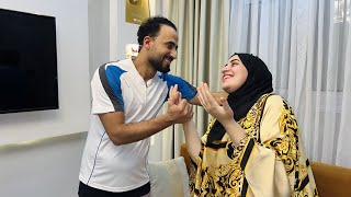 وأخيرااااا????هنرتاح بعد عذاااااب سنين????ومرمطه ف إنصاص الليالى????♀️فعلاً بعد الصبر جبر????