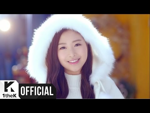 [MV] APRIL(에이프릴) _ Snowman(스노우맨)