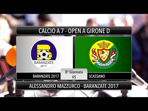 Intervista Baranzate 2017 - Alessandro Mazzurco
