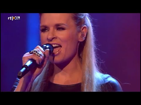 Sandra van Nieuwland - Venus | Live Show 5 | The Voice Of Holland 2012
